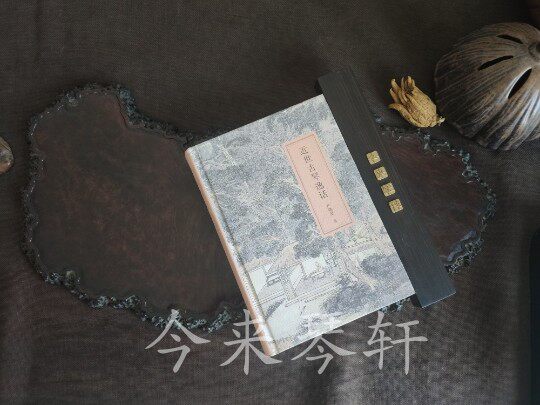 A Portrait of Ye Shimeng in the Guqin of the Modern World Yan Xiaoxing Hardcover Original edition