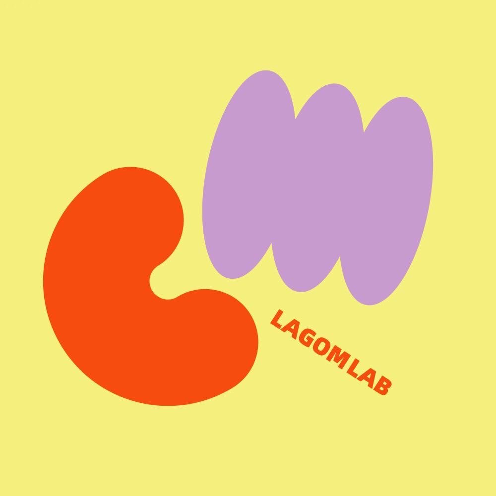 LAGOMLAB 拉木木的LOGO