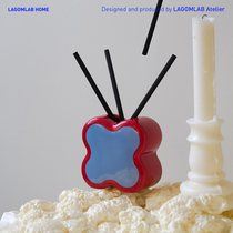 LAGOMLAB original design home fire-free aromatherapy essential oil to expand the fragrance of Nordic ancient art