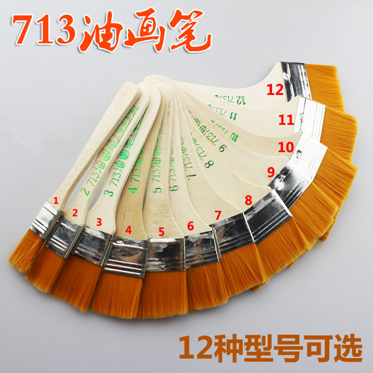 High quality cleaning brush Paint brush Small brush motherboard keyboard computer dust brush Oil paint brightener brush
