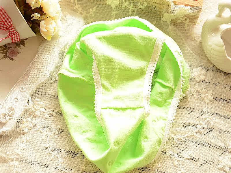 Slip jeunesse doux en coton - Ref 650597 Image 9