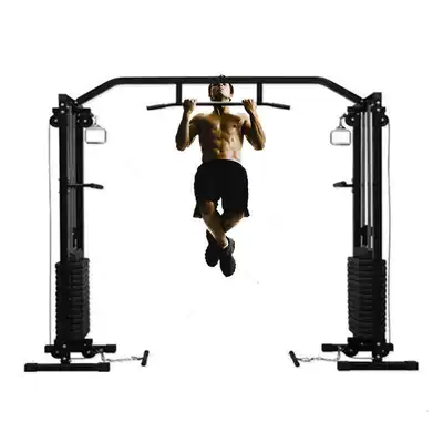 Big bird integrated trainer professional multifunctional gantry cross clip chest combination fitness equipment set for home