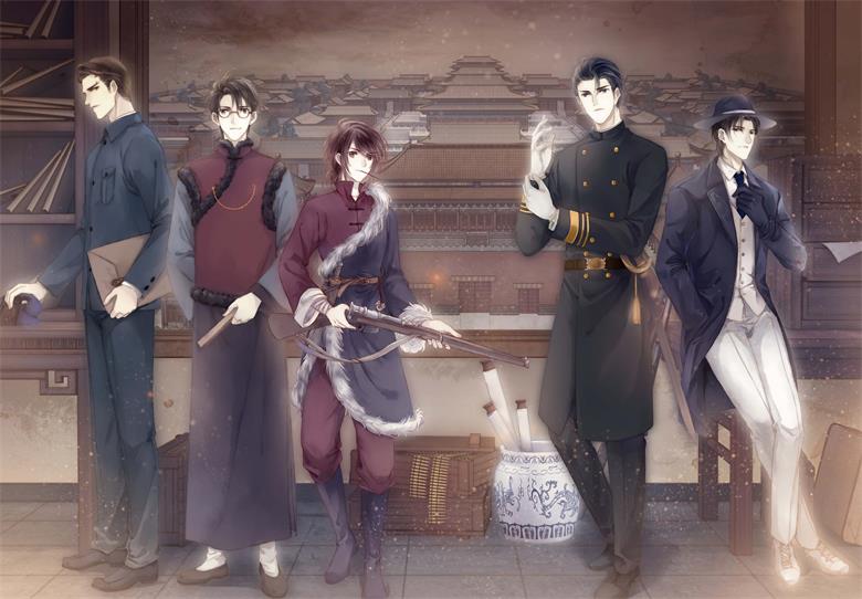 正版包邮 守藏 上 哑舍作者玄色新作 天使爱格 