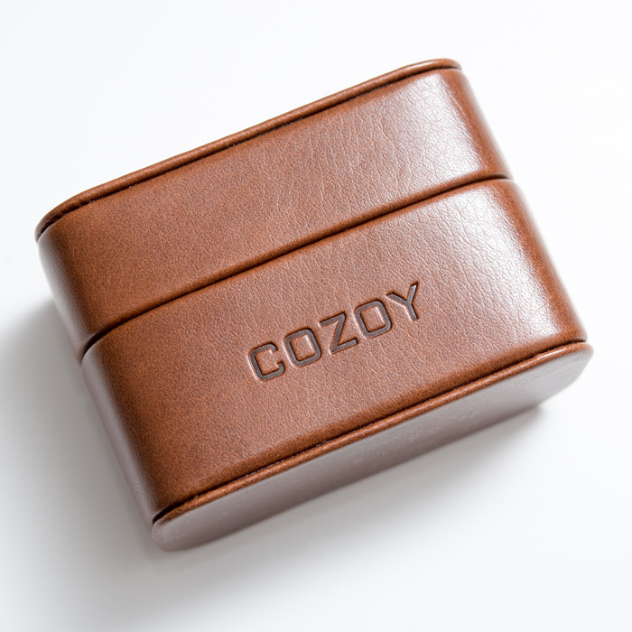 COZOY Hong Kong Ou Yue LX earplug box double-order total generation SF