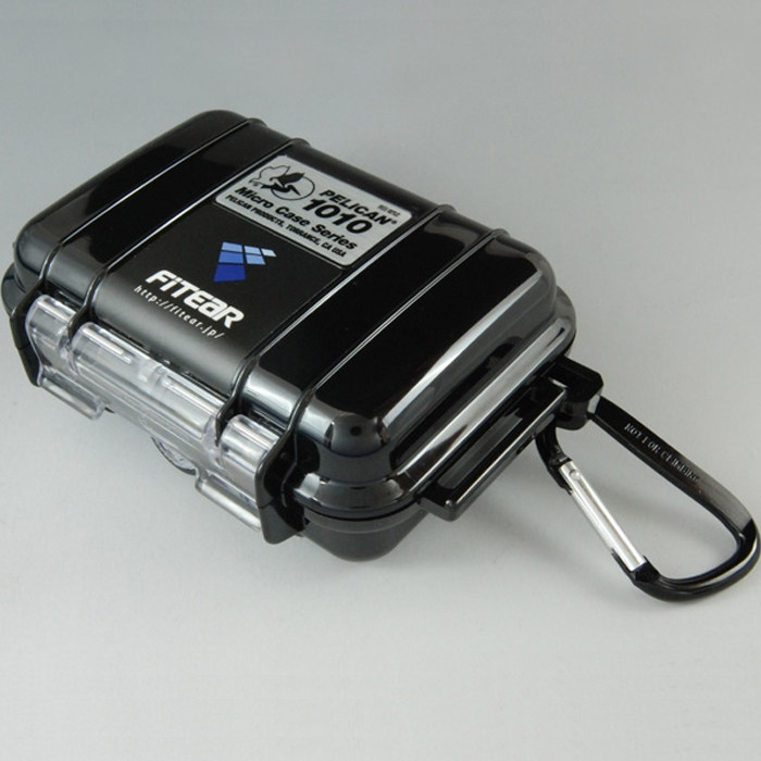 Continental goods FITEAR TO GO 334 to go 334 Non-customized earplug spot