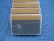 Used Panasonic Panasonic AJ-P66MP DVCPRO 66 minutes digital video tape