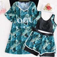 Зеленый лист