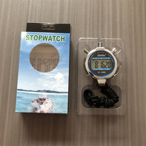 XL-1068 Металлическая Оболочка Electronic Stopwatch Спортивный Конкурс Йога