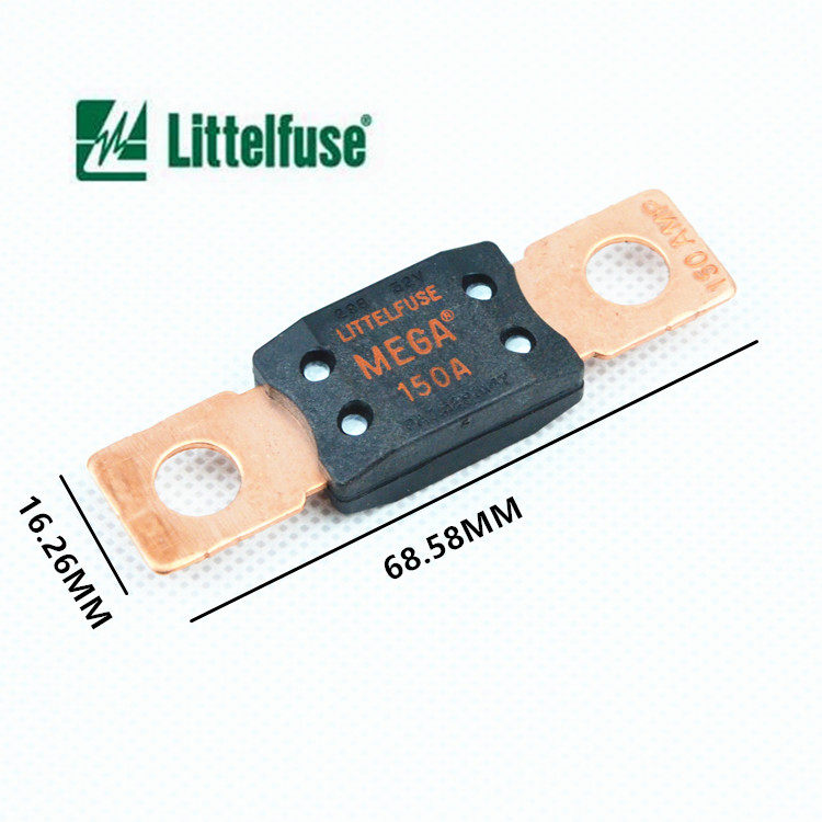 Imported Lite car fuse MEGA150A Roewe 550 MG3 6 total fuse