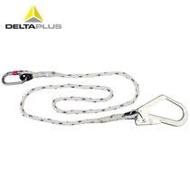 Delta 503320 Steel O-hook Steel hook 2M safety rope Aerial work fall seat belt