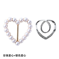 Жемчужная любовь + Серебряная любовь