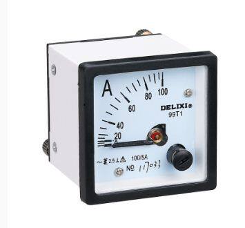 Dresi finger-type current meter 99T1-A 100 5200 5 voltmeter 99T1-V 450V Multispec-Taobao