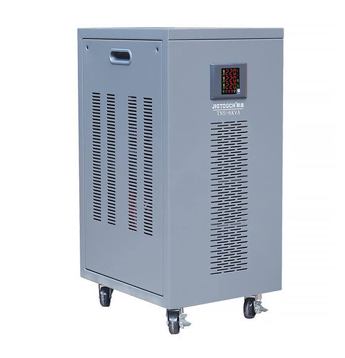 Shanghai is well versed in three-phase four-wire 380V automatic three-phase manoeuver TNS 6KVA 6KW6000W-Taobao