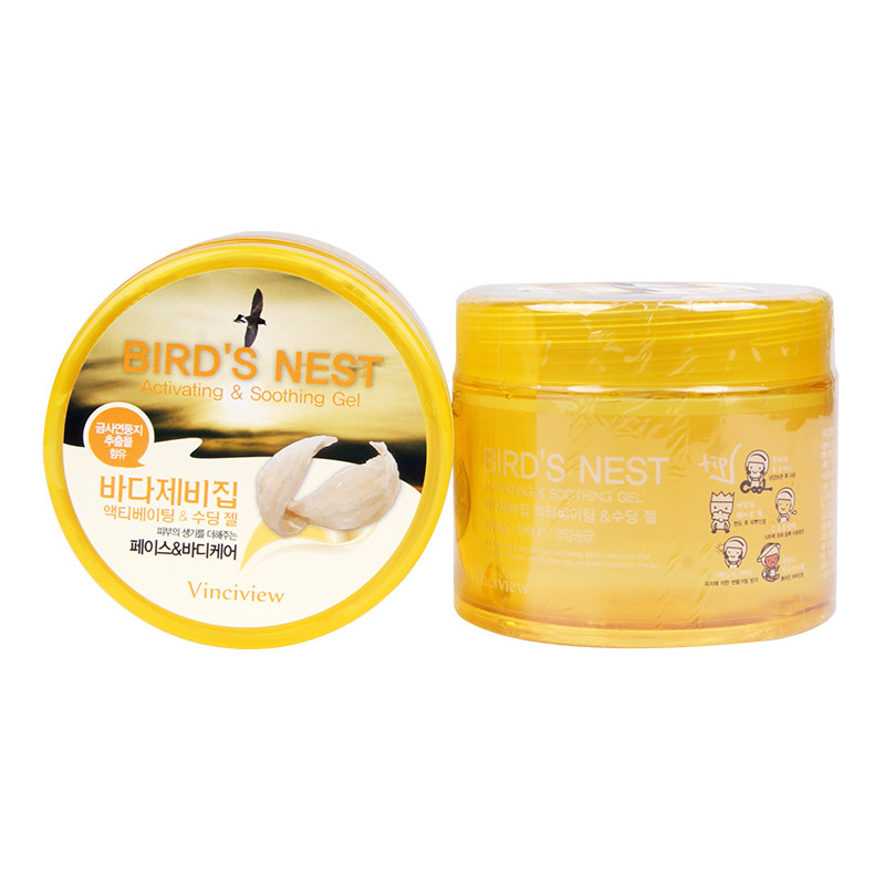 moisturizer gel korea