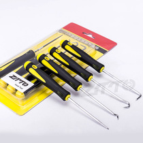 ztto oil seal driver 4 pieces suit oil seal screwdriver puller O-ring disassembly modified steam retention tool