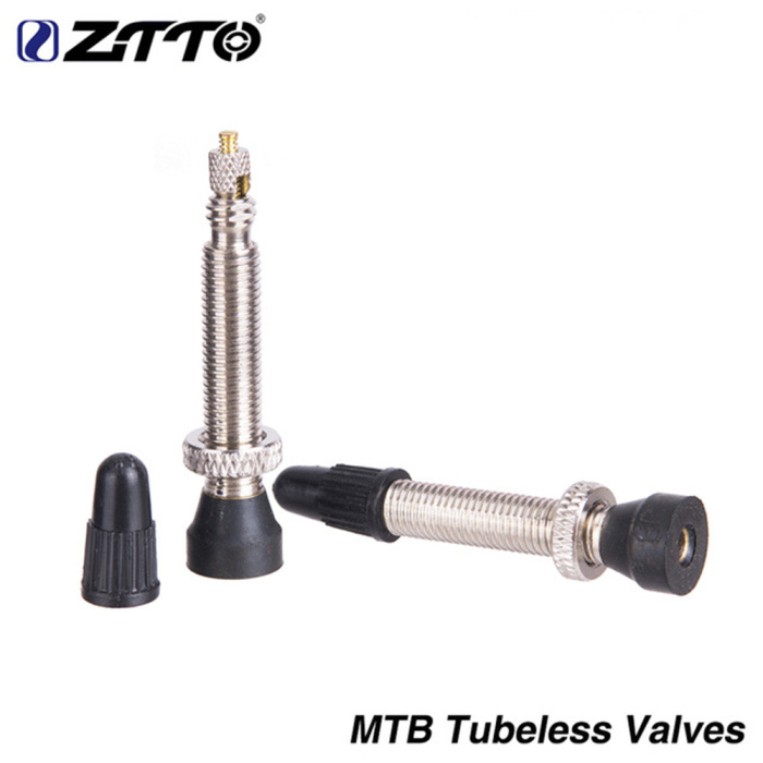 ZTTO rear-ended mountain road car vacuum wheel set gas nozzle 30mm Pharmouth vacuum gas nozzle without inner tube gas nozzle