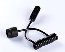 Convoy Rat Tail S2 C8 dedicated rat tail wire control dual switch extension control flashlight