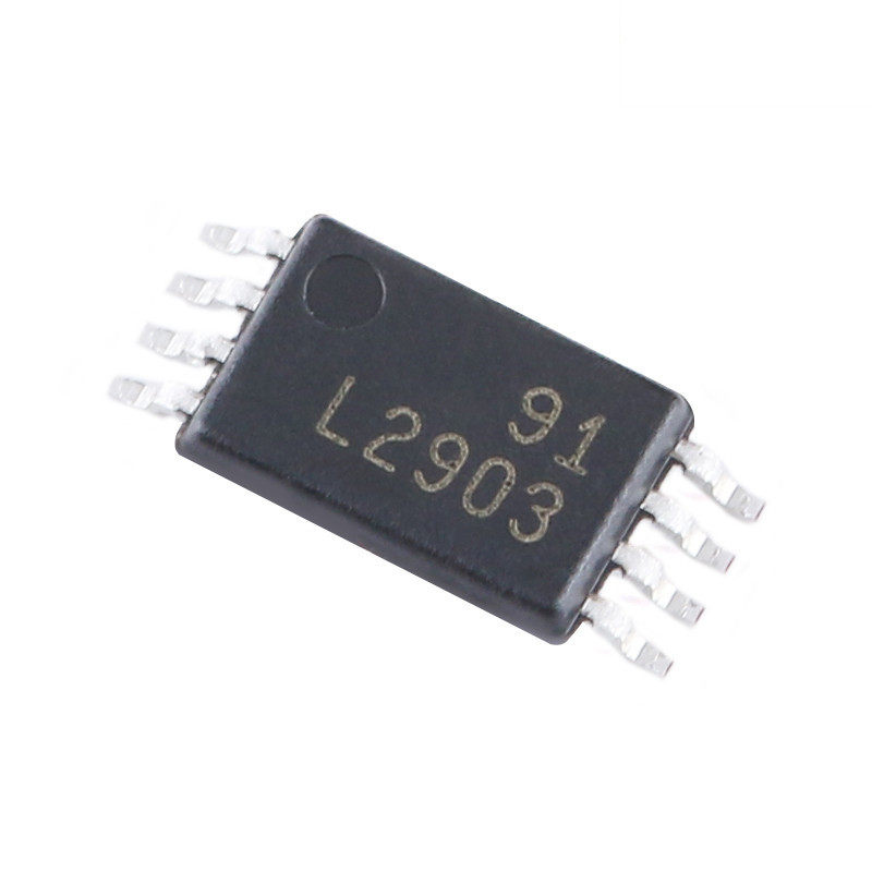 LM2903DR LM2903PWR dual differential comparator chip new original patch