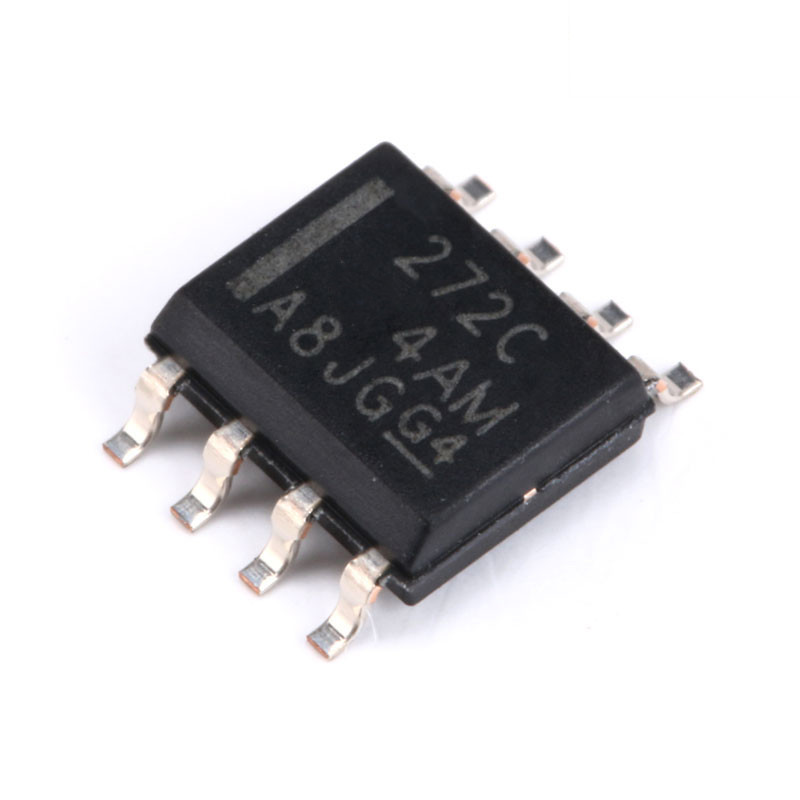 New original Pattern TLC272CDR chip Dual Operating Amplifier CMOS SOP-8
