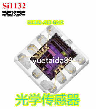 Si1132-A10-GMR optical sensor Silicon Labs original spot delivery information