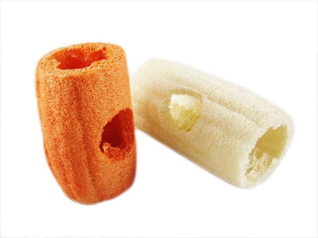 Silk melon pet grinding tooth toy nest (suitable for hamster dragon cat white rabbit)