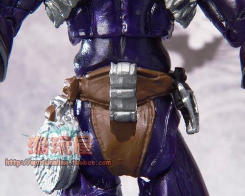 Figurine manga BANDAI   en plastique Kamen Rider Kamen Rider - Ref 2698951 Image 6