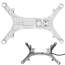 Sensor Bracket Fixed Pressure Sensitive Vibration Electronic Filling Shelf Unmanned Weighing Aluminum Foundry Mounting Body Weight Accessories