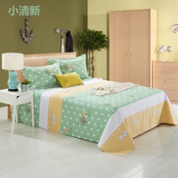 Флуоресцентный зеленый маленький свежий 2*2,3