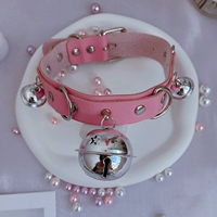 Розовый колокольчик, чокер