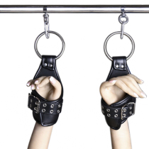 Suspension fastening Harness Ring Suspension Bondage Bondage handcuffs sm main tone Teaching sex supplies Alternative toy sex tools