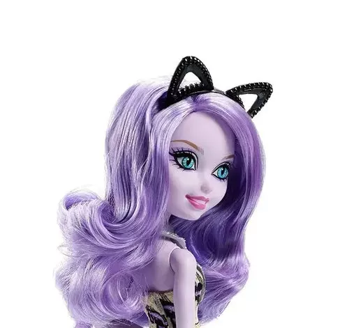 Monster High школьная школа High school Franklin кукла игрушка аксессуары бижутерия очки повязка на волосы