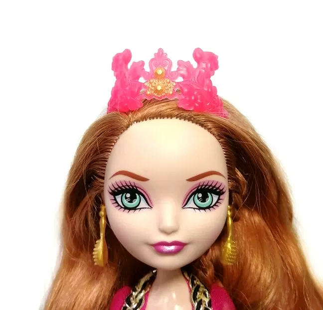 Monster High школьная школа High school Franklin кукла игрушка аксессуары бижутерия очки повязка на волосы