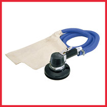 NITTO KOHKI DUST COLLECTING function PNEUMATIC POLISHING machine OSV-60A ORBITAL SANDER