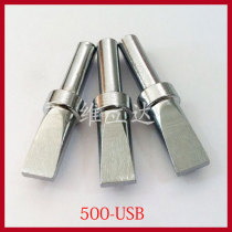 500-USB soldering tip 205 welding table lead-free branded iron head 150W high frequency welders