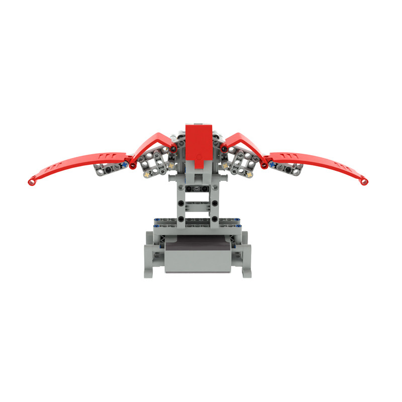 Small Engineer Domestic Building Block Electric Engineering Mechanical ...