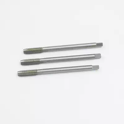 Longer screw tap straight slot screw tap M3 M4 M5 M6 M8 M10 M12 high speed net screw tap screw tap