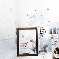 Темно коричневый