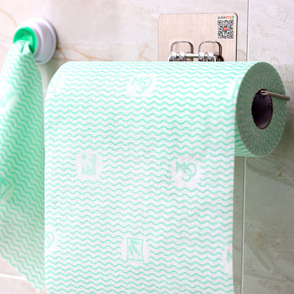 可循环使用 CCM 咔咔玛 一次性抹布 优惠券折后￥23包邮（￥28-5） 2色可选