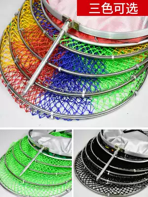 Fisherman origin special price quick-drying anti-hanging hand-woven nylon fish net bag fishing bag clearance fishermen fish cage net