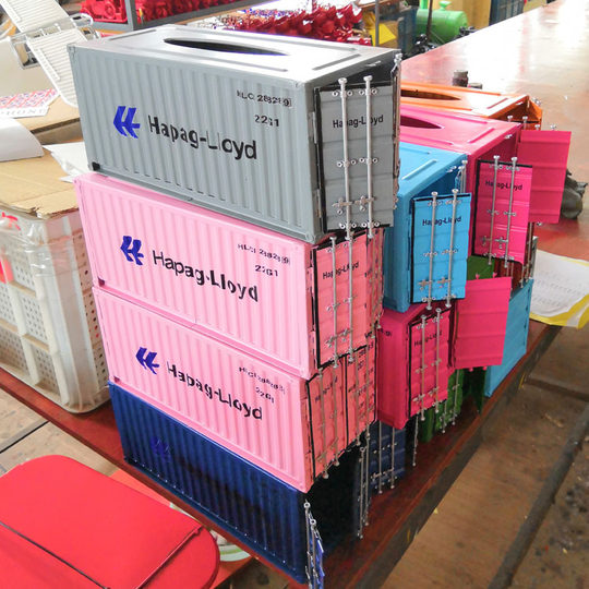 Ретро-коробка для салфеток из металла в индустриальном стиле, креативный дизайн, для дома, гостиной, рабочего стола, декоративная коробка для салфеток для ресторана, бесплатная доставка