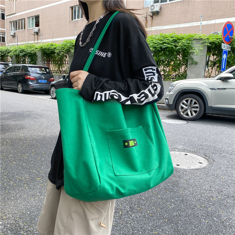 Mommy Mother and Child Shoulder Bag Out 2021 New Fashion Hand Large Capacity Multi-functional Korean version Single shoulder satchel wave