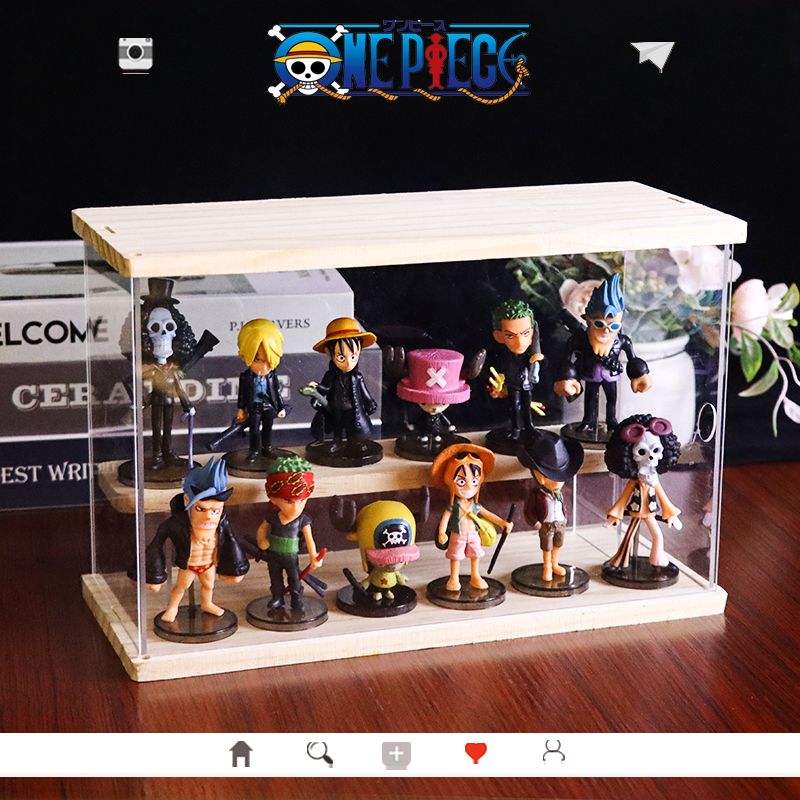 One Piece Figure Complete Set Luffy Zoro Sanji Ace Chopper Model Q Doll Peripheral Ornaments Birthday Gift One Piece Figure Complete Set Luffy Zoro Sanji Ace Chopper Model Q Doll Peripheral Ornaments Birthday Gift