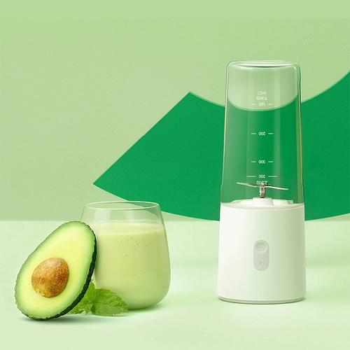 Xiaomi Mimi Jear Machine Mustring Berlier полные фрукты и овощные многофункциональные мелкие беспроводные портативные