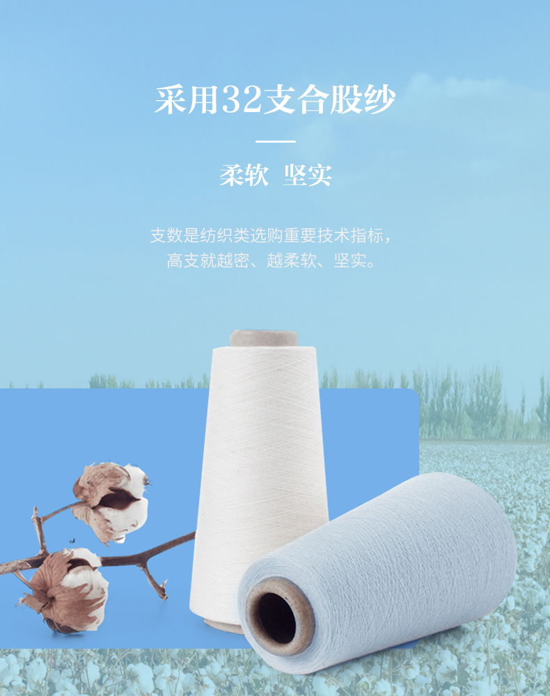 小米旗下 最生活 青春系列 阿瓦提长绒棉抗菌毛巾 图4