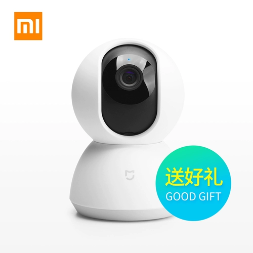 Xiaomi, камера видеонаблюдения, монитор для домашнего использования, мобильный телефон, беспроводное оборудование, комплект, умная видеокамера, 360 градусов