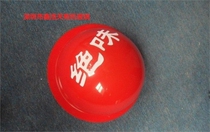 Customized transparent hemisphere ball hollow ball acrylic ball crystal ball dome color ball