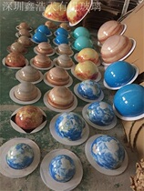 Acrylic eight planets display teaching ball globe model plexiglass planet model teaching planet