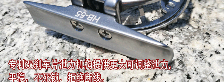 Ice удочкой 名古川枪柄木把冰钓竿 冬钓杆 冰钓扁梢鱼竿冰钓用品 碳烧木鱼竿 Name Furukawa