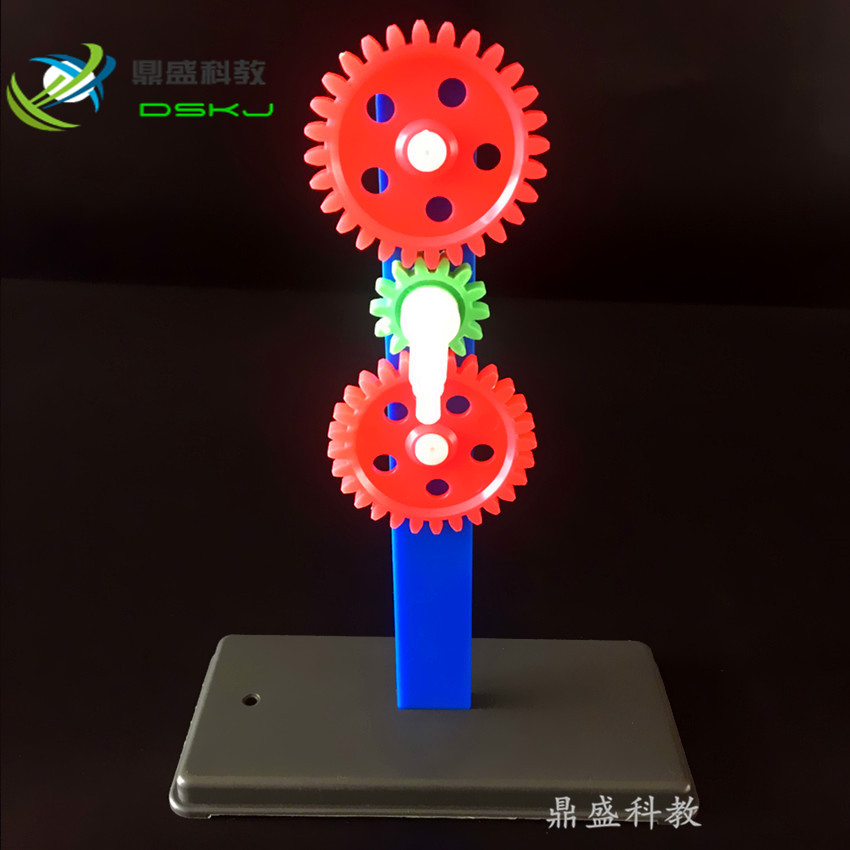 幼儿科学发现室玩具科学幼儿园齿轮组/轮轴/杠杆尺/滑轮组及支架