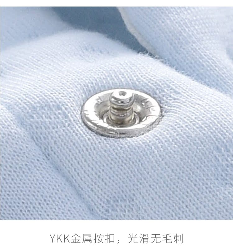 Quần áo trẻ em Tong Tai nam và nữ bé jumpsuit cotton ấm áp mùa thu đông mùa đông tay áo dài 3-18 tháng áo liền quần có tất baby